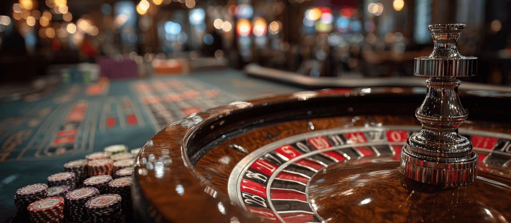 R BAJEE Casino
